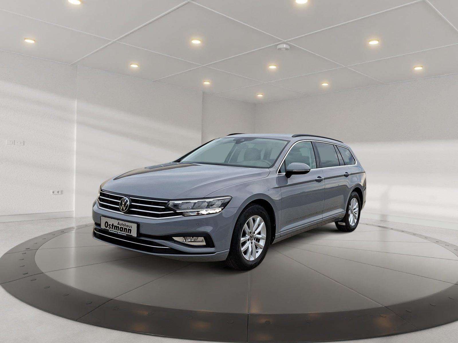 Volkswagen Passat Variant 1.5 TSI AHK Navi RFK Massage