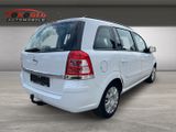 Opel Zafira B Family 1.6 Temp GA 7-sitzer Klima el.SP - Opel Zafira aus 2012