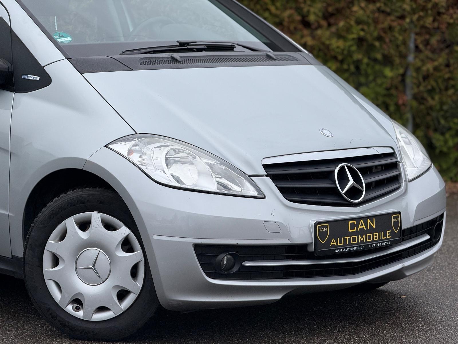 Mercedes-Benz A160 5-türig 1.5 Ltr. *KLIMA*ISOFIX*SHZ*