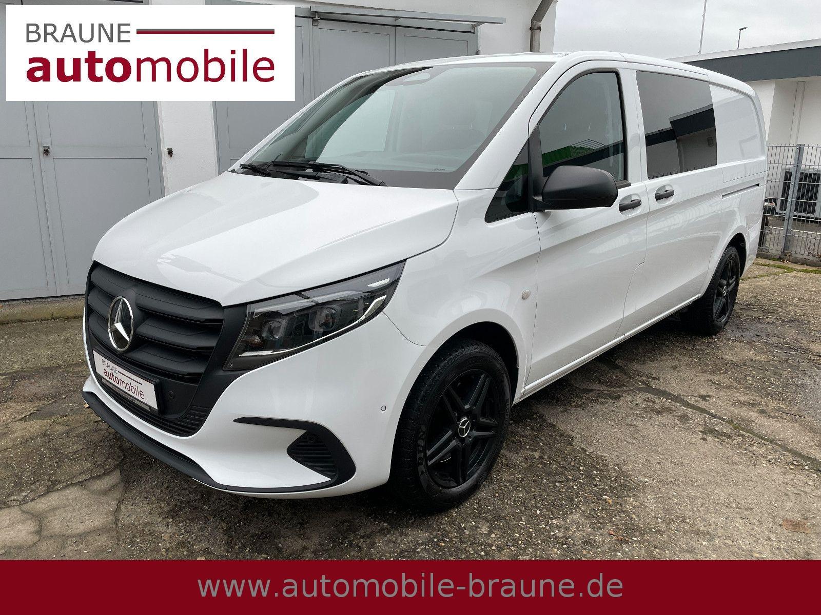 Mercedes-Benz Vito 119CDI MIXTO*4x4*LKW*NAVI*ASSIST*STDHZG*AHK