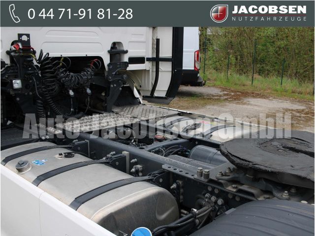 Fahrzeugabbildung Scania R500 A4x2NA / Retarder / 2xTank