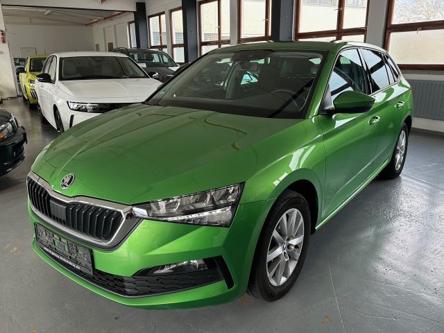 Skoda Scala Ambition -1.0 TSI -116 PS-Klima,SHZ,SmartL