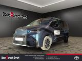 Toyota Proace City Verso L2 Teamplayer 7-Sitzer Rückfah - blaue Toyota PROACE CITY