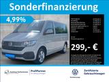 Volkswagen T6 Multivan 2.0 TDI DSG 7 Si. STANDHZG AHK - gebrauchte Vans in Halle