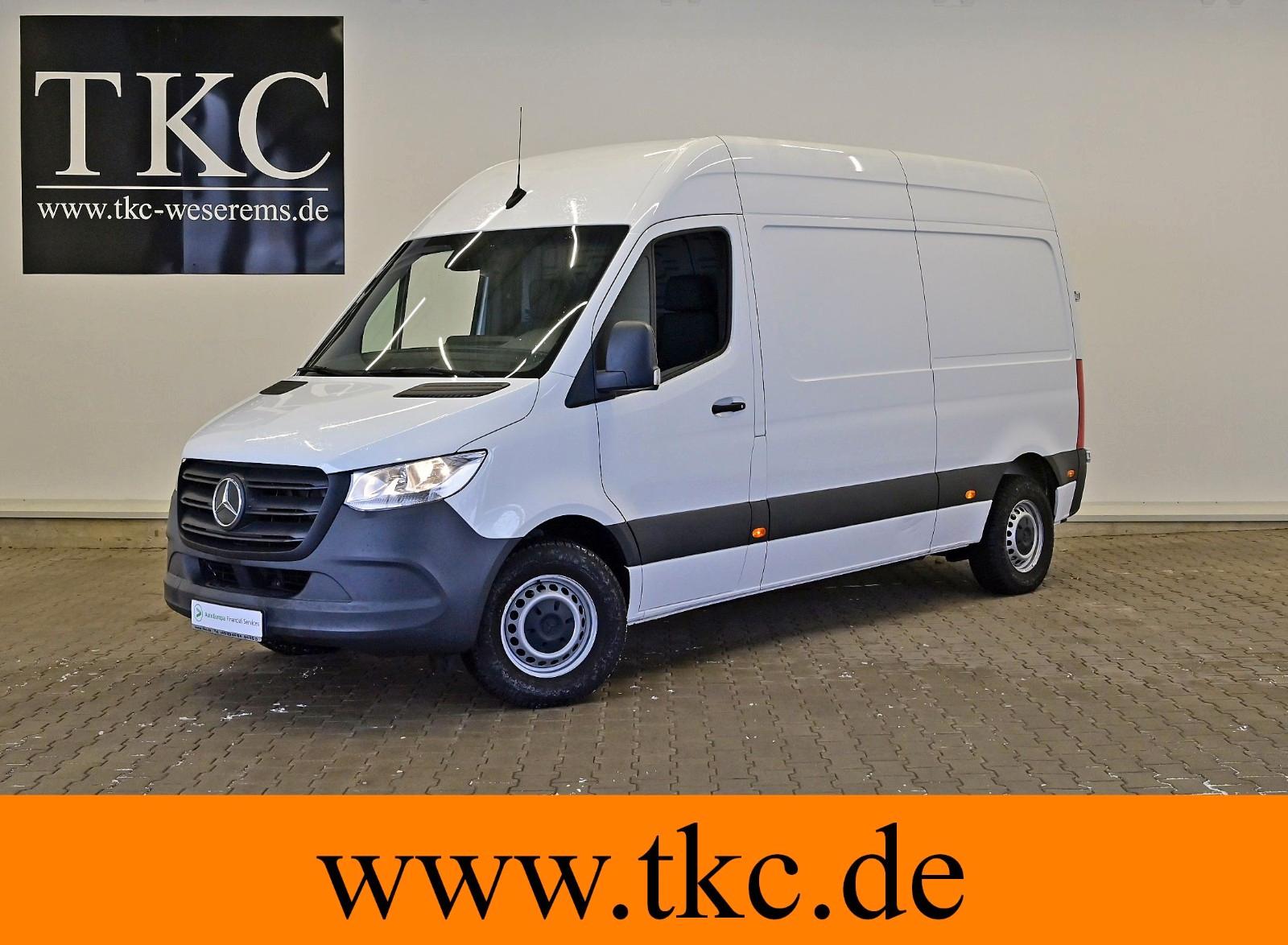Mercedes-Benz eSprinter 312 MR Kasten Klima Kamera #76T049