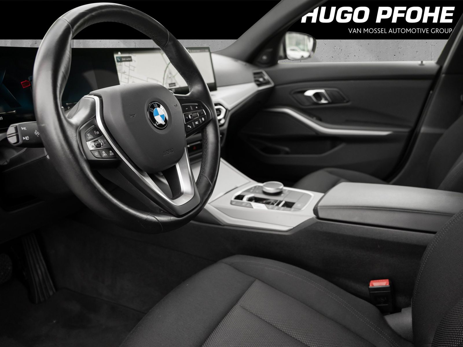 BMW 318 i Touring foto 5