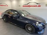 Mercedes-Benz C 220 d 9G 4M AMG Night Comand LED Distronic 360 - : Limousine, 9.3