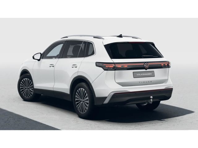 Tiguan EL 2.0l TDI DSG AhK Allwetter Navi IQ.Dri