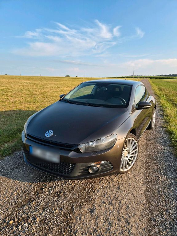 Image of Volkswagen Scirocco
