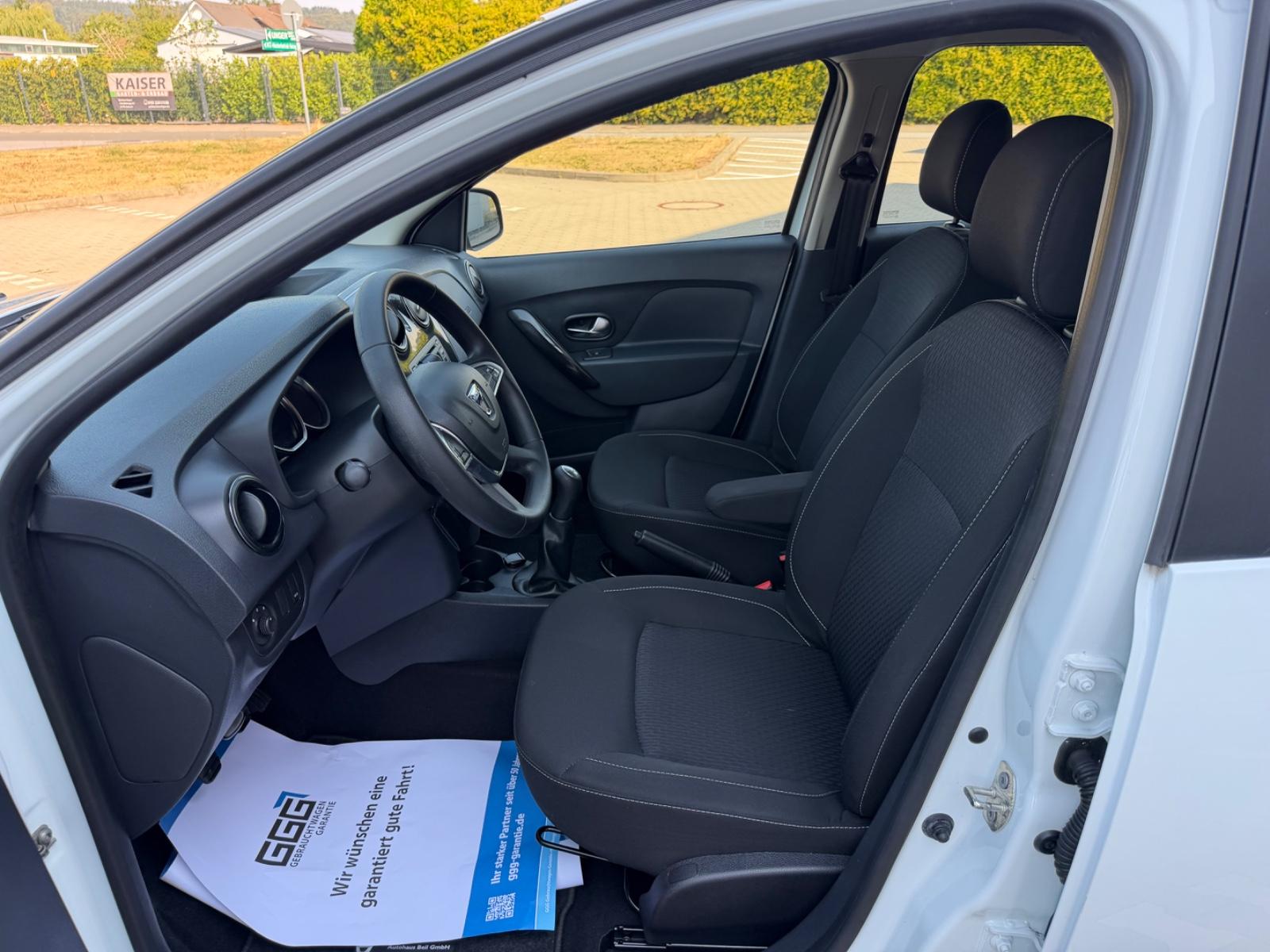 Dacia Sandero II Comfort