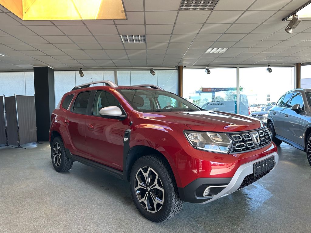 Image of Dacia Duster