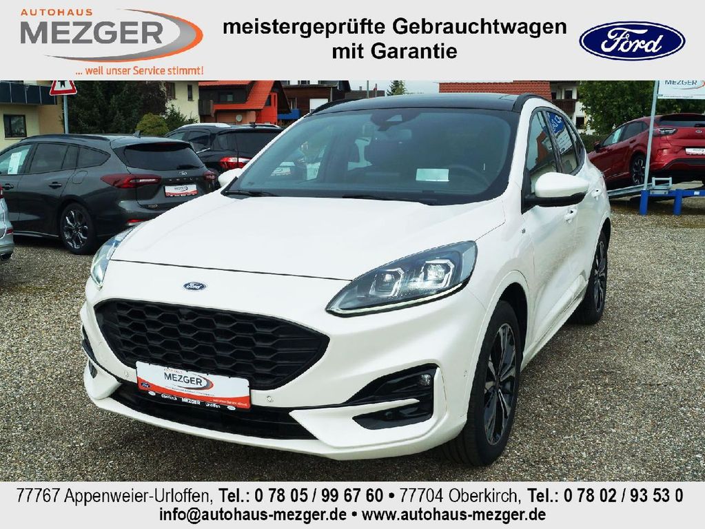 Image of Ford Kuga
