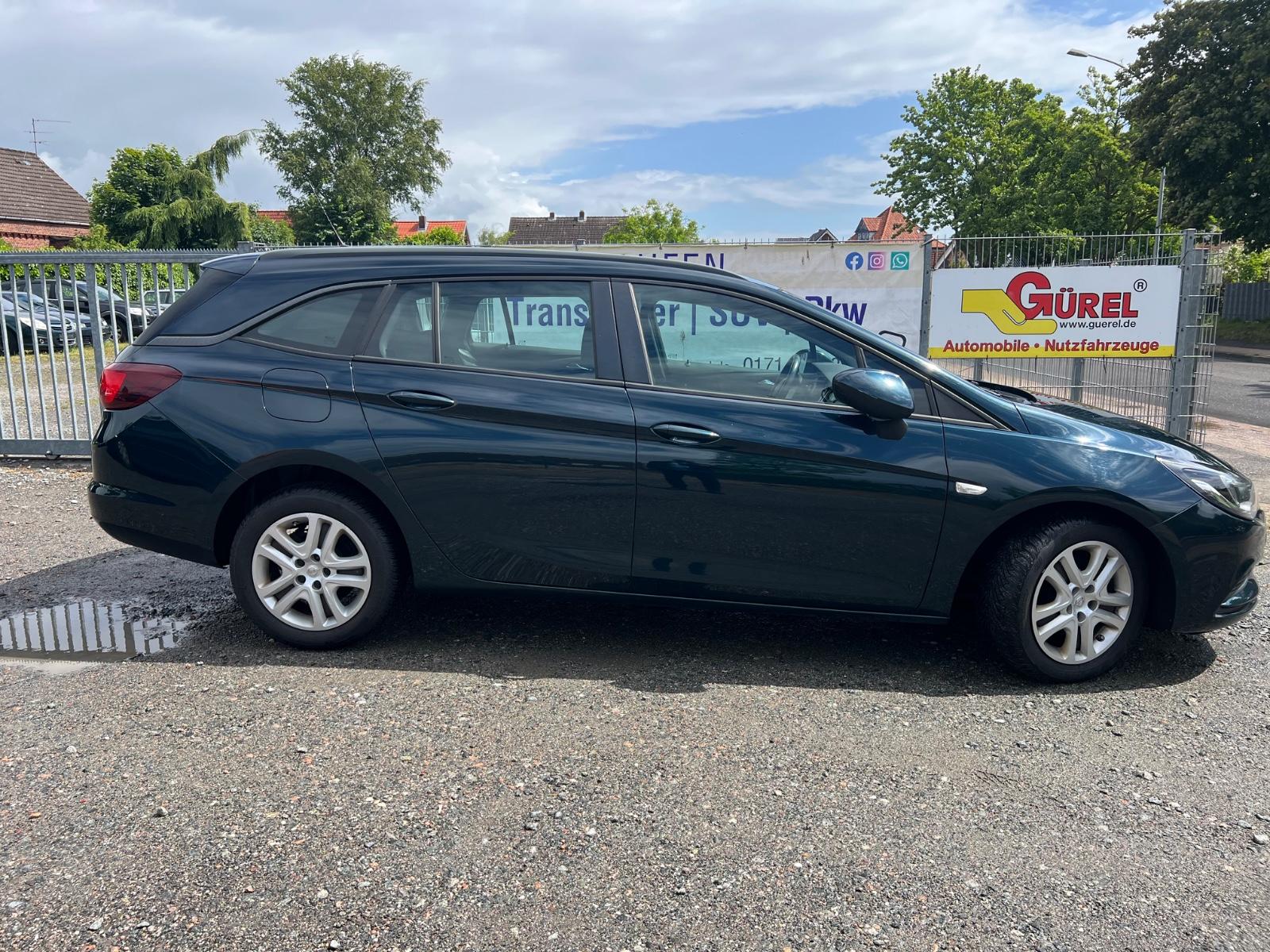 Opel Astra K Sports Tourer Edition Start/Stop