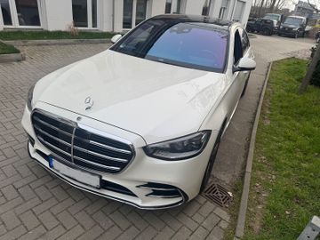 Mercedes S 350 - 4