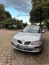 Nissan verkaufe nissan almera 1,5l - gebrauchte Nissan Almera aus dem Jahr 2000