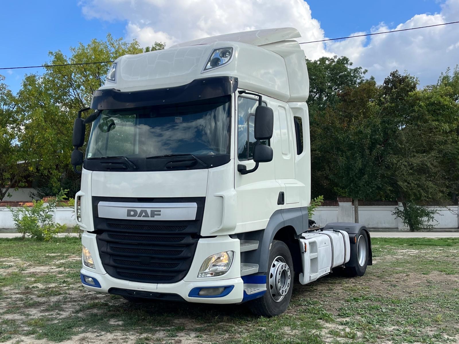 DAF Cf 460 Standard automatic
