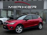 Seat Arona FR 1.Hd./AHK/8-Fach/LED/SHZ/Touch/PDC/Temp - rote Seat Arona
