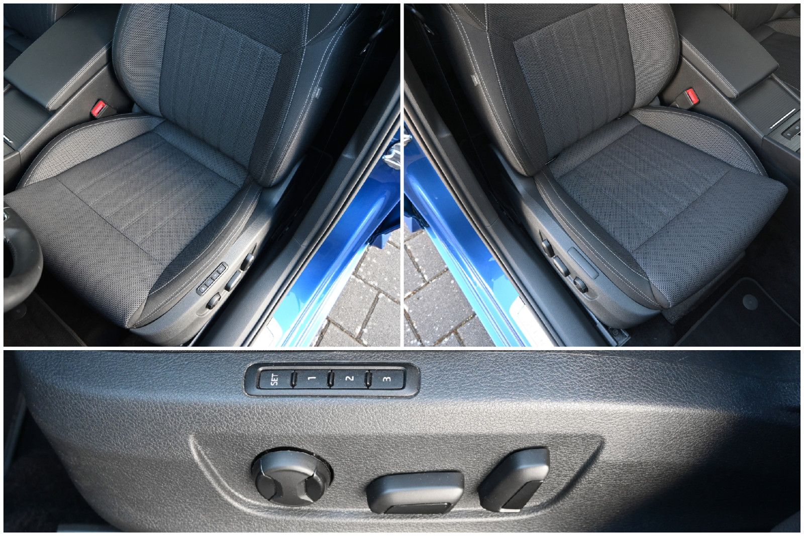 Fahrzeugabbildung SKODA Superb 1.5 TSI ACT DSG STYLE COMBI °ACC°AHK°
