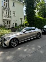 Mercedes-Benz C 180 Autom. - - Mercedes-Benz C 180 Gebrauchtwagen in Wiesbaden