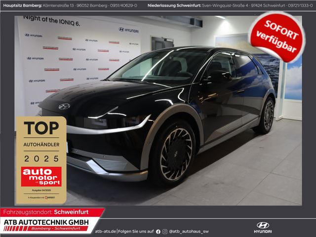 Hyundai IONIQ 5 Uniq SOH 100% 4WD 77,4 kWh Relax-Paket 2