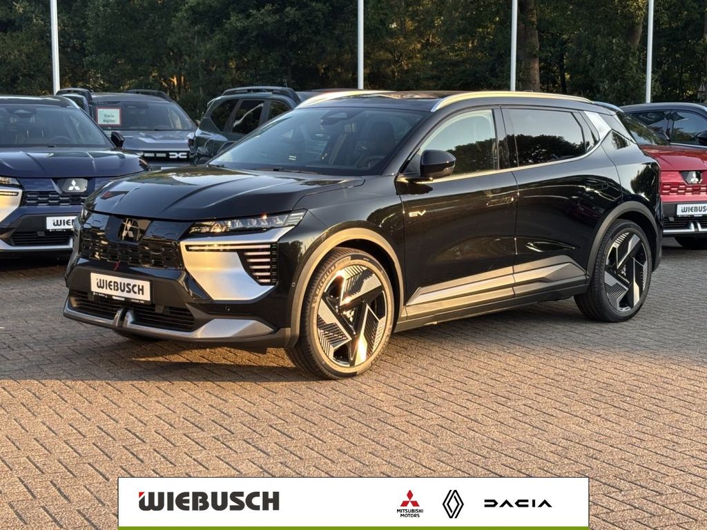 Image of Mitsubishi Eclipse Cross