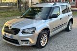 Skoda SKODA Yeti Outdoor 1.6 TDI CR 105CV Ambition Gre - Skoda Yeti mit Diesel-Antrieb: 1.6