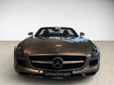 Mercedes-Benz SLS AMG Roadster AUT BiXenon Kam. Keramik KlimaA - silberne Mercedes-Benz SLS AMG