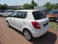 SKODA FABIA  1,2 TSI Best of *AHK+TEMPO+SITZHEIZ.+KAA* Bild 2