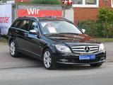 Mercedes-Benz C 220 CDI T BlueEFFICIENCY AVANTGARDE 1.Hand - gebrauchte Mercedes-Benz C 220 aus dem Jahr 2010