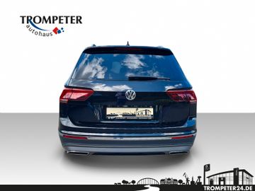 Fahrzeugabbildung Volkswagen Tiguan Allspace Highline 4Motion 7 Sitzer