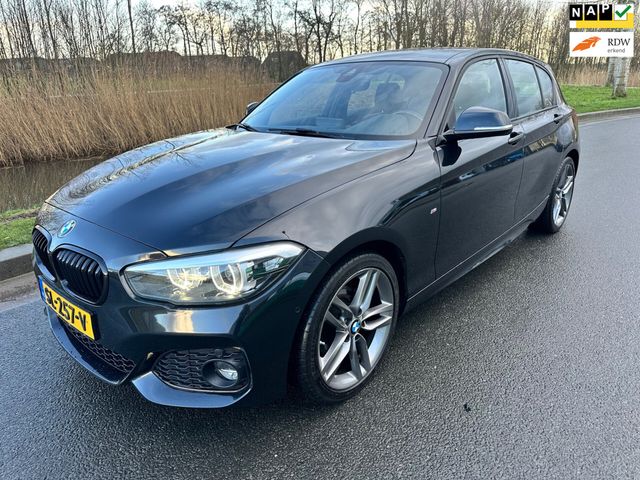 BMW 120 1-serie 120i High Executive 2018/M-Pakket/OR