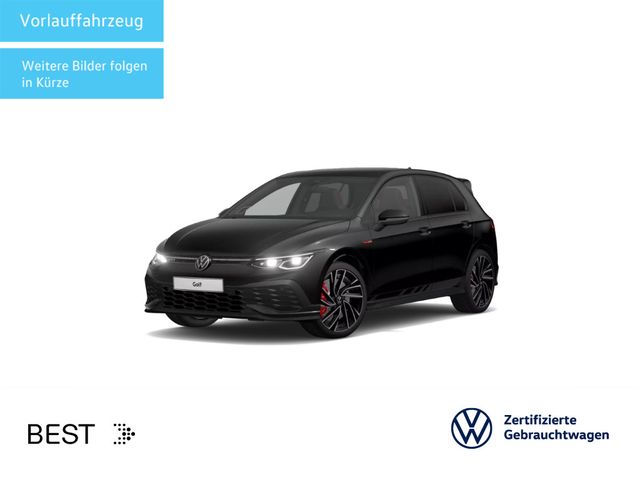 Volkswagen Golf VIII 2.0 TSI DSG GTI CLUBSPORT*BLACK-STYLE*