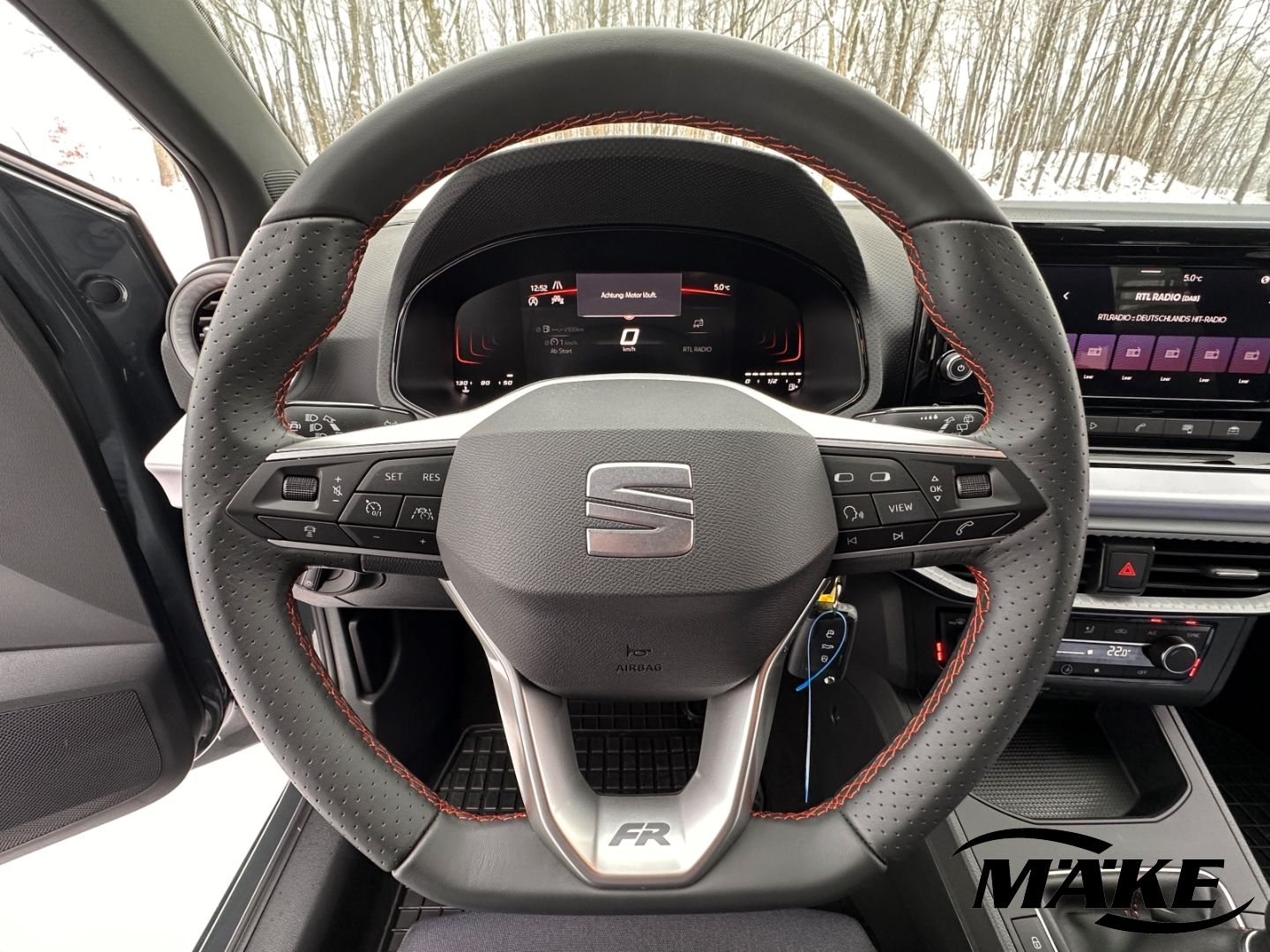 Ibiza FR 1.0 TSI LED ACC RFK ALU ASSIST SHZ APP