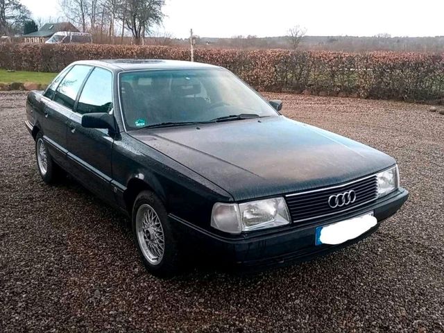 Audi 100 Sport quattro exclusive *Tausch b...