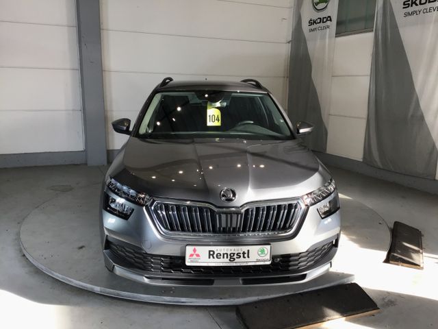 Fahrzeugabbildung Skoda Kamiq Tour 1.0 TSI DSG/LED/SHZ/Tempo/SmartLink