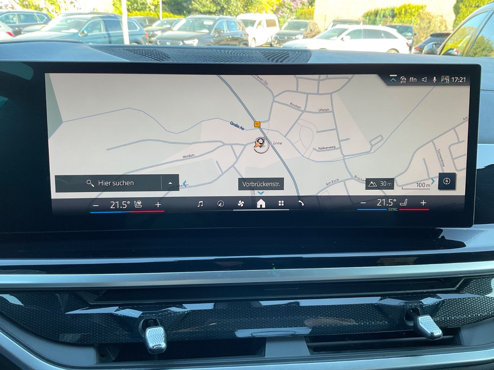 Fahrzeugabbildung BMW X5 xDrive40d,MPaket,AHK,Sitzlüftung,Panorama,Car
