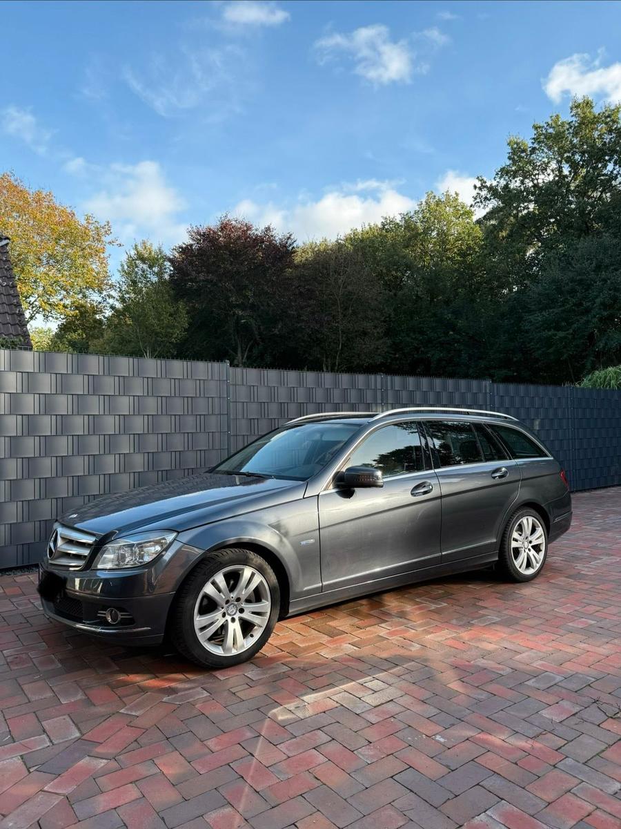 Mercedes-Benz C220 2010 — vehicle for AFU Ukraine