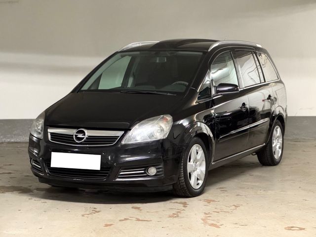 Opel Zafira 1.9 CDTi  Automatik 7-Sitzer TÜV neu