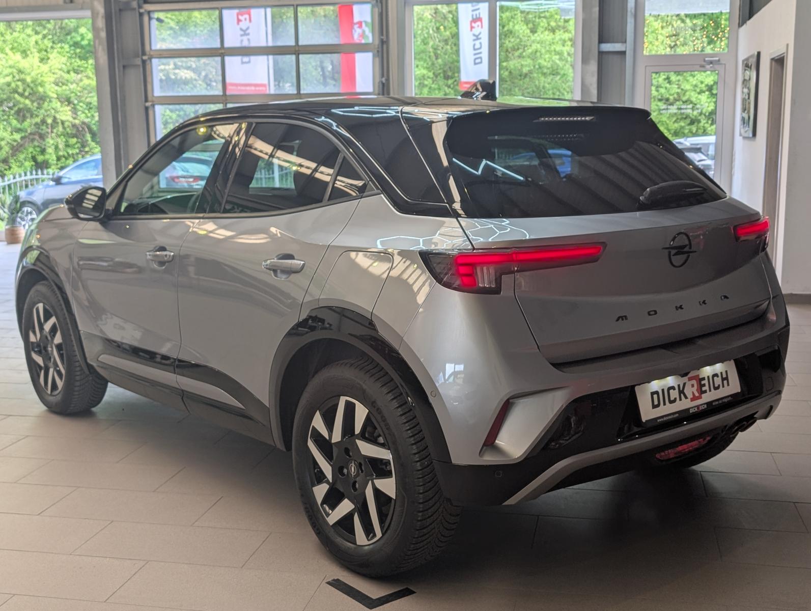 Opel Mokka GS BLACK INTEL LUX TECH KAM SHZ BHL VIRTUA