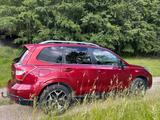 Subaru Forester 2.0D Platinum 