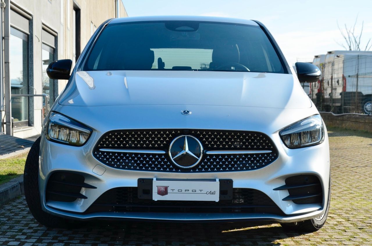 Other MERCEDES-BENZ B 180d PREMIUM AMG 116cv AUTO, GAR imagem 2