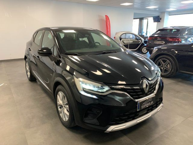 Renault RENAULT Captur 1.0 GPL Intens