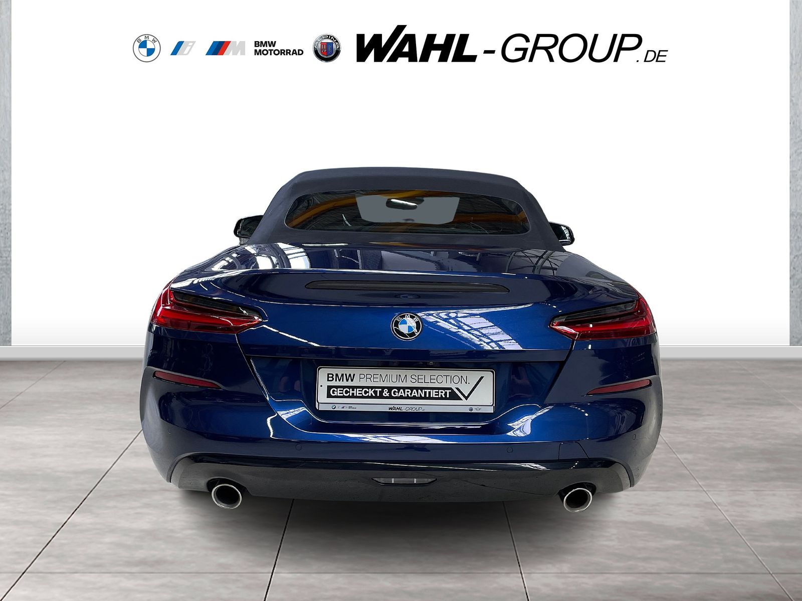 BMW Z4 sDrive20i SPORT LINE INNOVATION HIFI KOMFORTZ foto 3