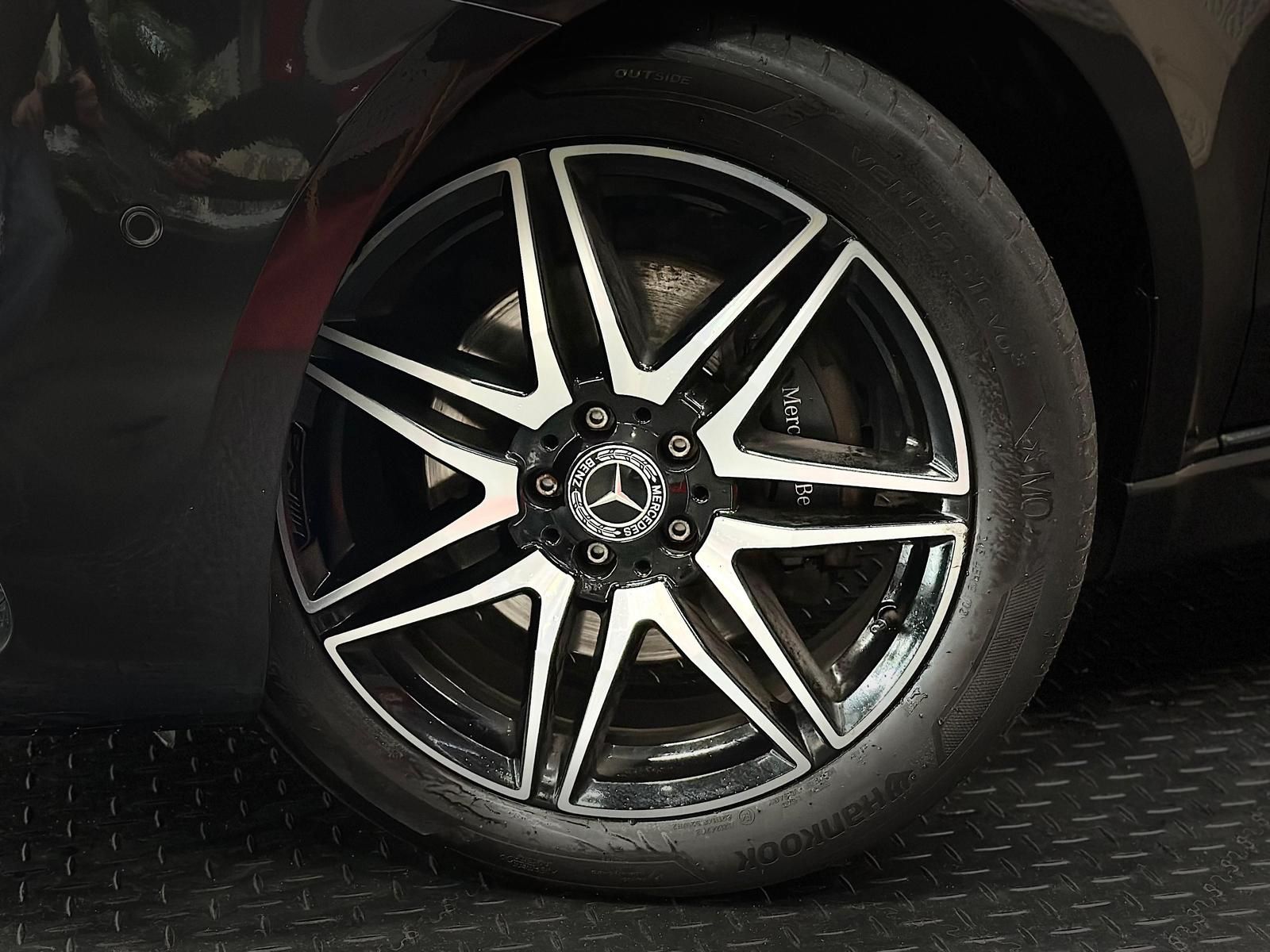 MERCEDES-BENZ V 300d EDITION 19 AMG LANG* LED#AHK#ACC#SHZ#SH - Image 9