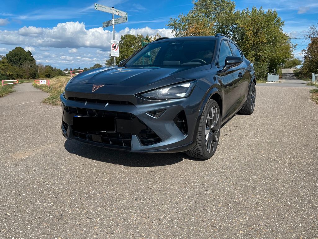 Image of Cupra Formentor