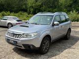 Subaru Forester Edition Schiebedach Scheckheft unfallfr - Subaru Forester mit Diesel-Antrieb: Kombi