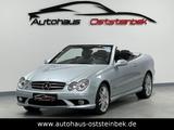 Mercedes-Benz CLK 200 Kompressor/AMG-LINE/BiXEN/NAVI/1-HAND/ - Mercedes-Benz CLK 200: Kompressor