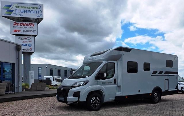 Crosscamp EXPDN 7.4 E Verfüg./Sparen Sie 2.498,- €