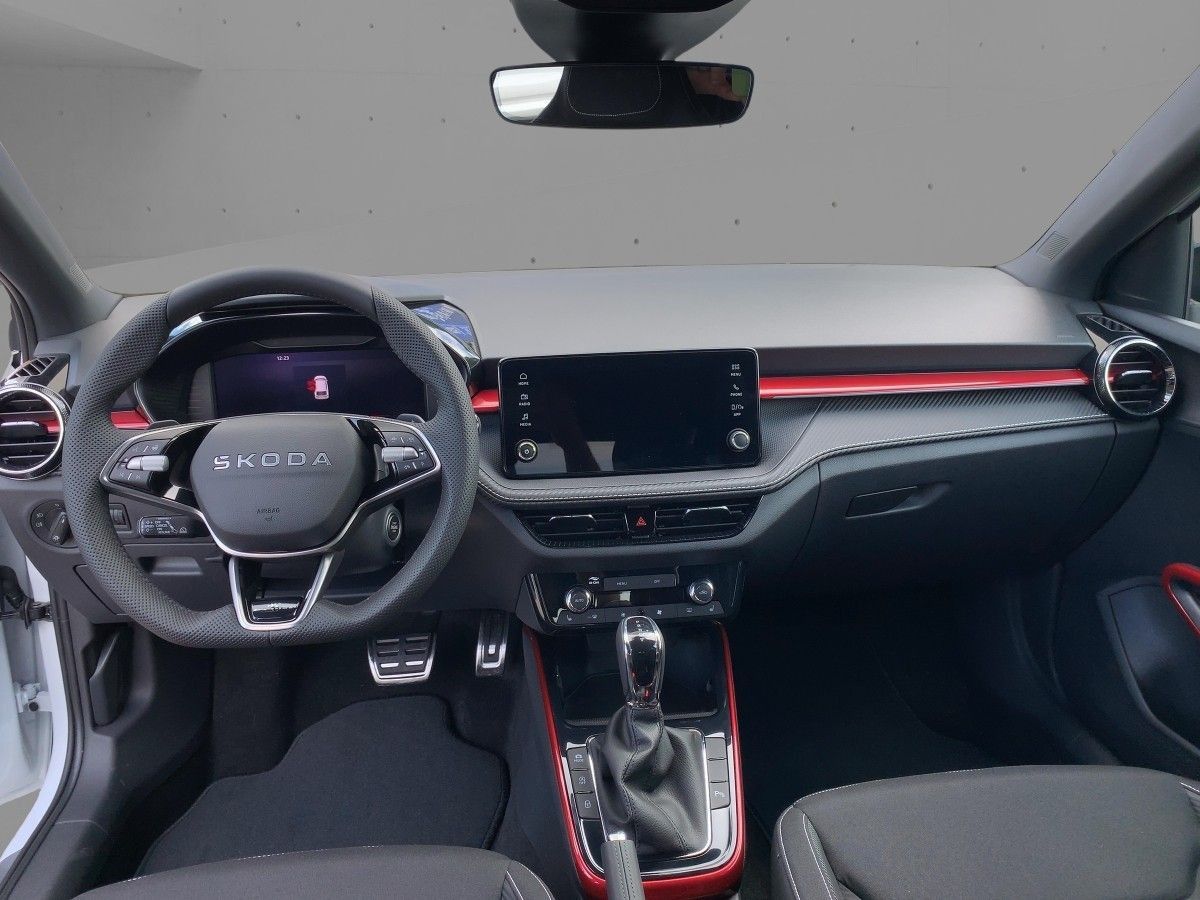 Skoda Fabia - Bild 10