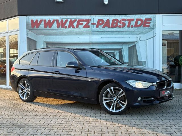 BMW 335i Touring xDrive M Paket Kamera AHK ACC